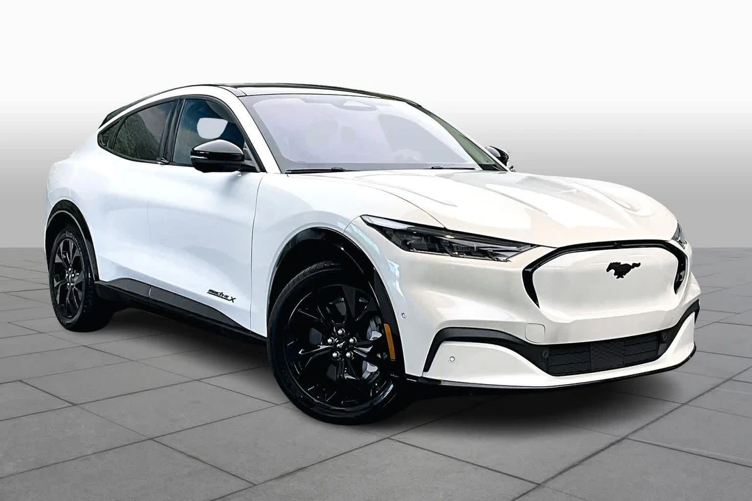 2023 Ford Mustang Mach-E - Image 3 of 21