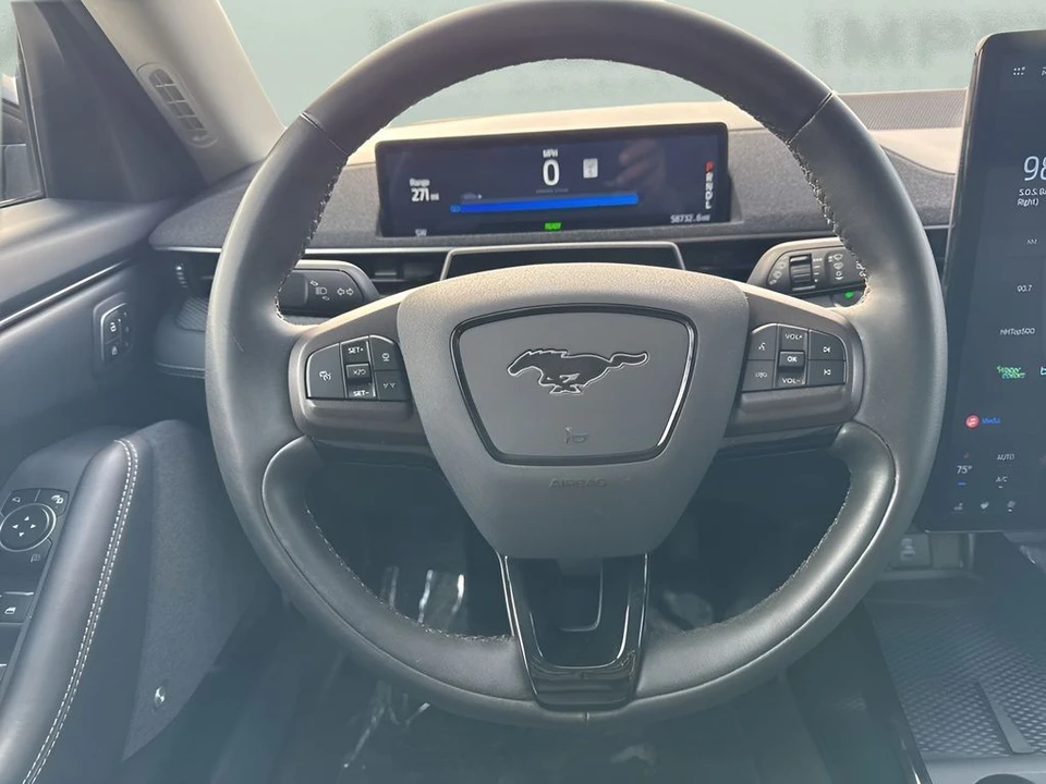 2023 Ford Mustang Mach-E - Image 15 of 21