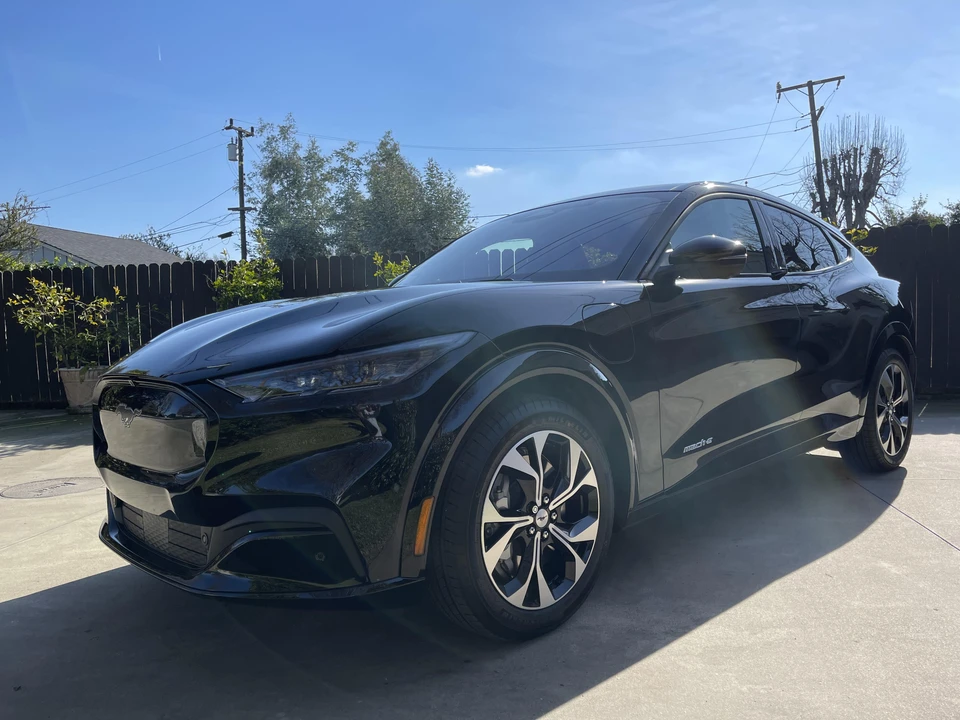2023 Ford Mustang Mach-E - Image 10 of 31