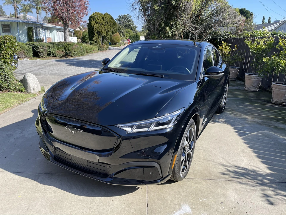 2023 Ford Mustang Mach-E - Image 9 of 31