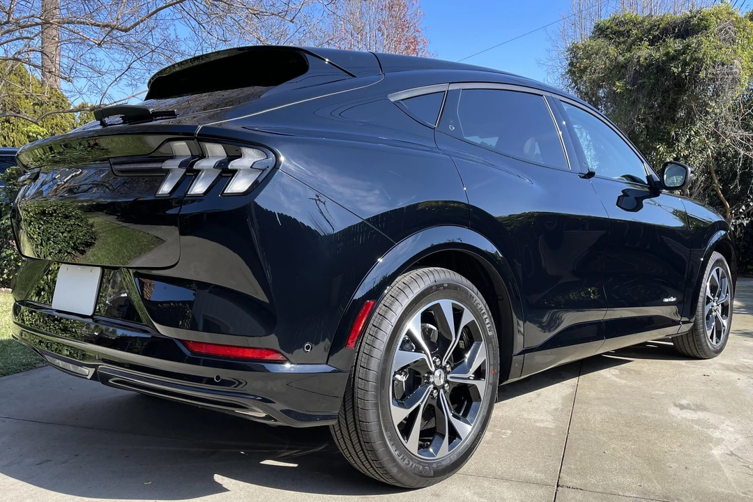 2023 Ford Mustang Mach-E - Image 4 of 31