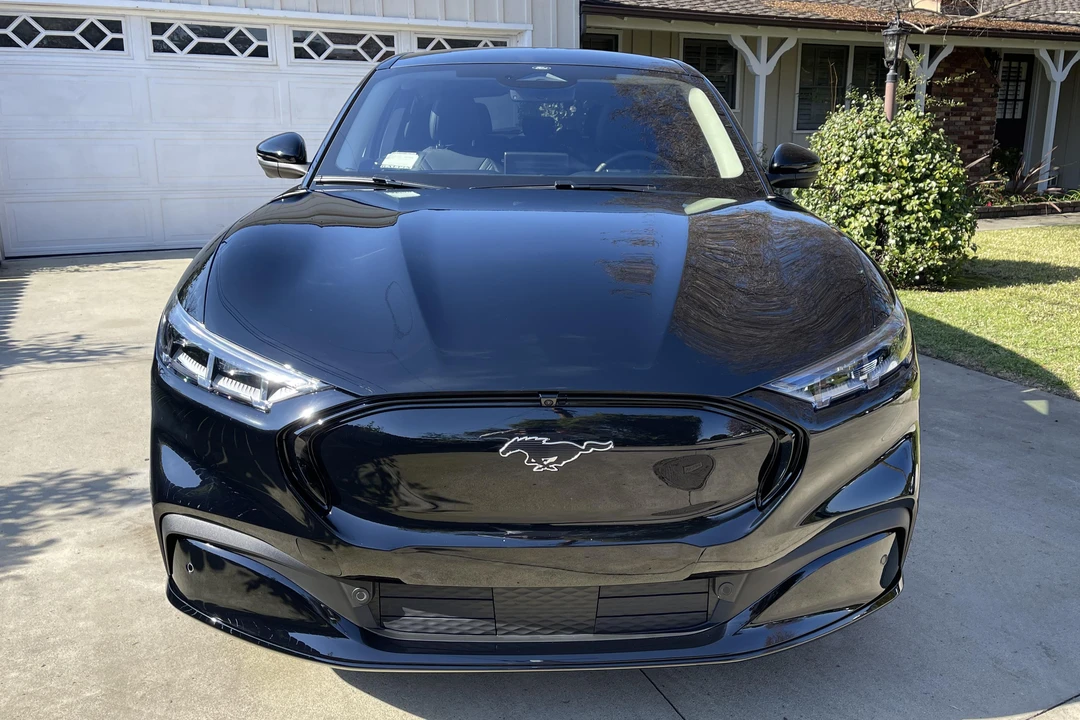 2023 Ford Mustang Mach-E - Image 2 of 31
