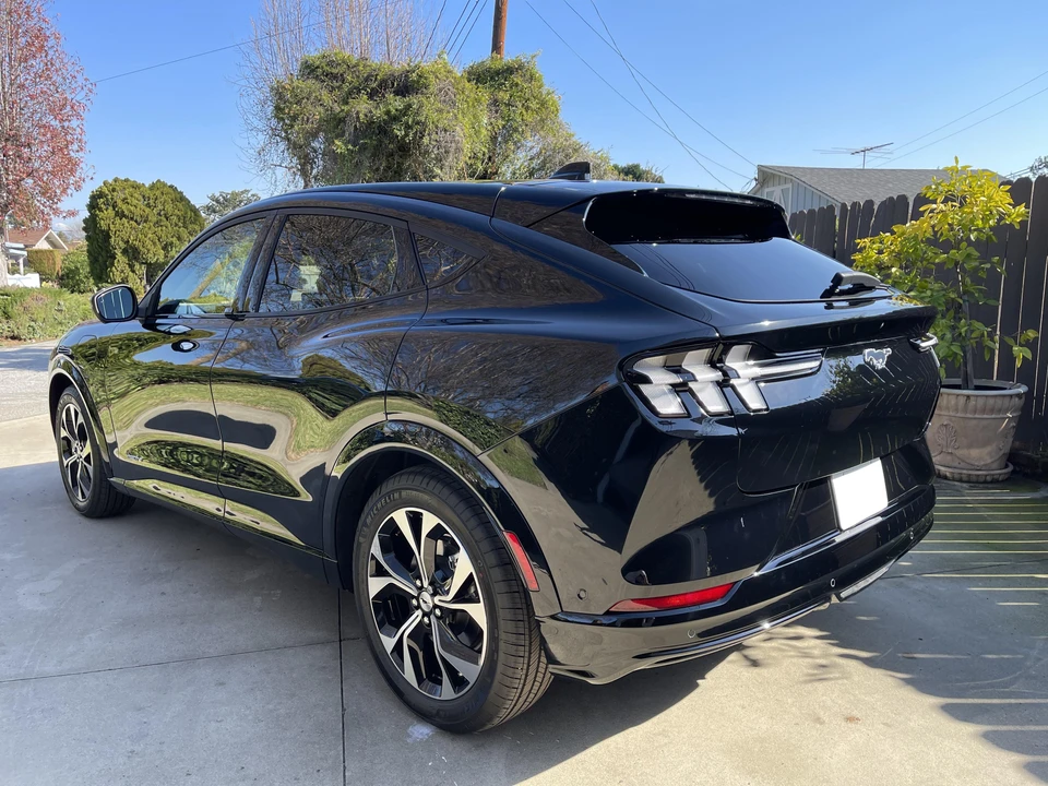 2023 Ford Mustang Mach-E - Image 18 of 31