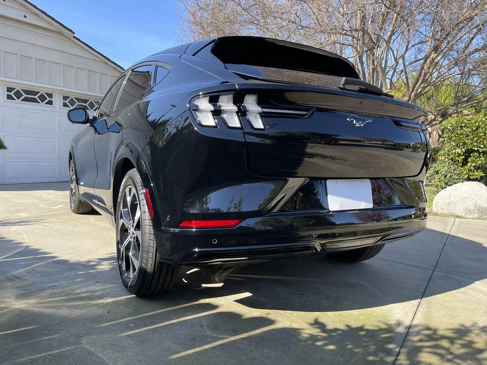 2023 Ford Mustang Mach-E - Image 21 of 31