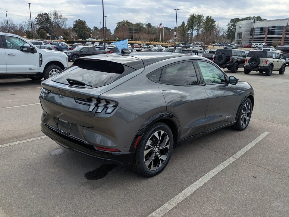 2023 Ford Mustang Mach-E - Image 4 of 12