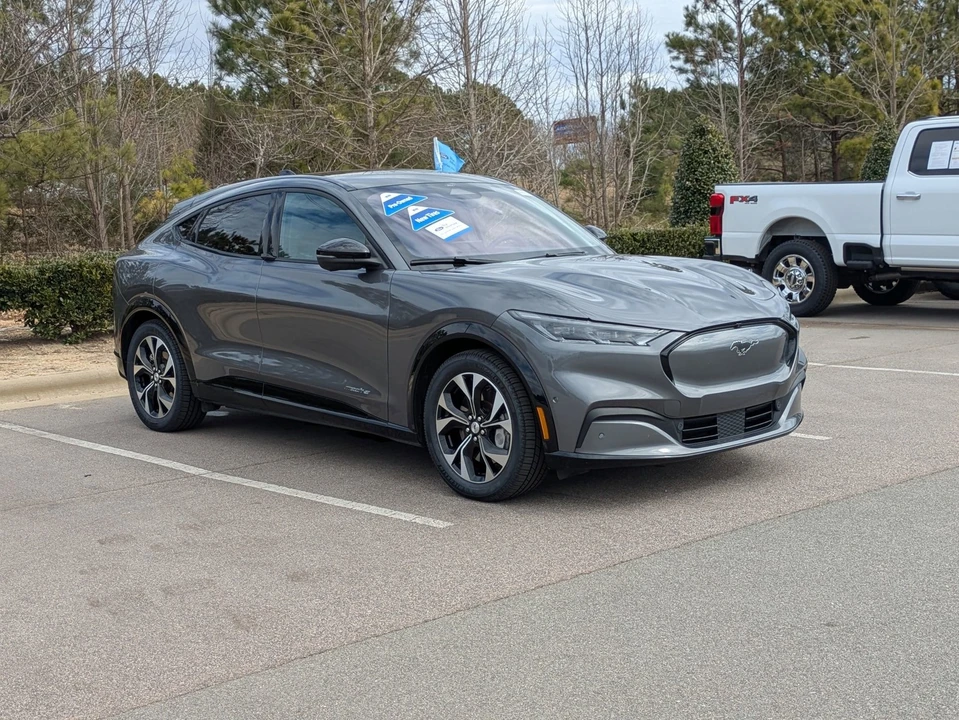 2023 Ford Mustang Mach-E - Image 2 of 12
