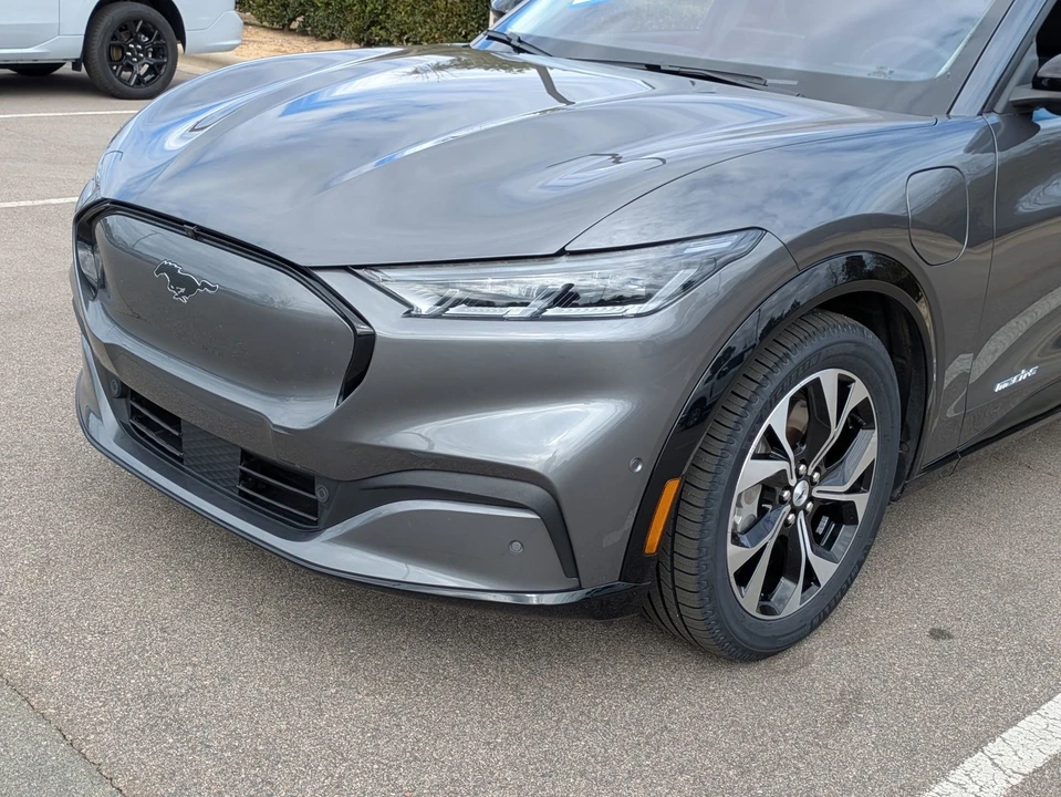 2023 Ford Mustang Mach-E - Image 10 of 12