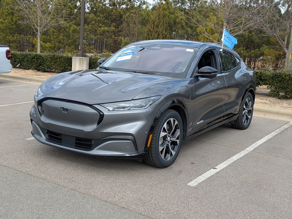 2023 Ford Mustang Mach-E - Image 8 of 12