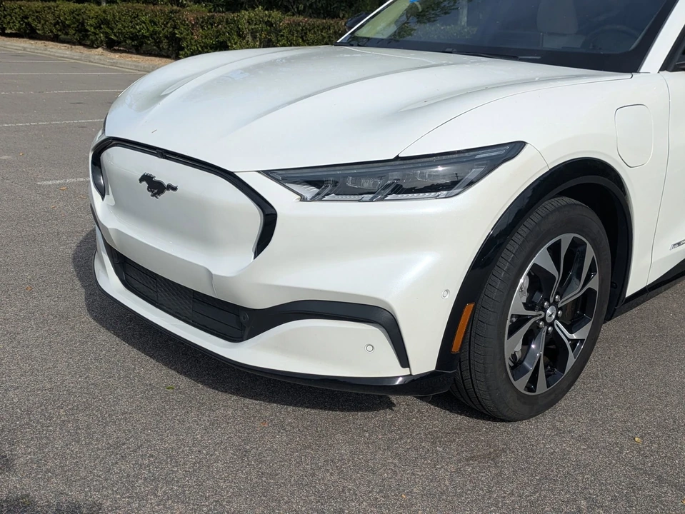 2023 Ford Mustang Mach-E - Image 10 of 21
