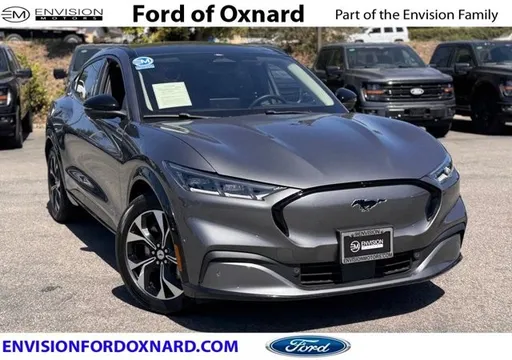 2023 Ford Mustang Mach-E Premium