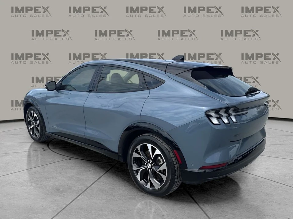2023 Ford Mustang Mach-E - Image 3 of 21