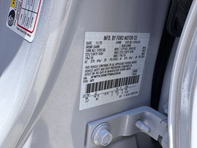 2023 Ford S550 Mustang - Image 31 of 31