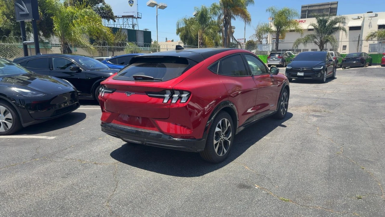 2023 Ford Mustang Mach-E - Image 3 of 5