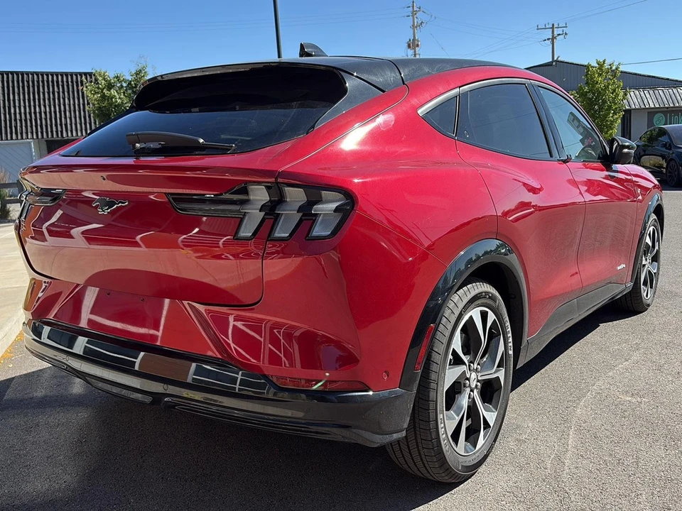 2023 Ford Mustang Mach-E - Image 8 of 27