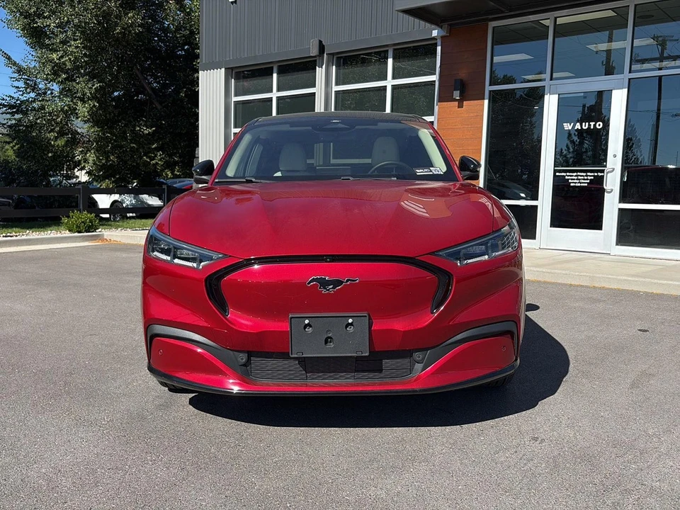 2023 Ford Mustang Mach-E - Image 3 of 27