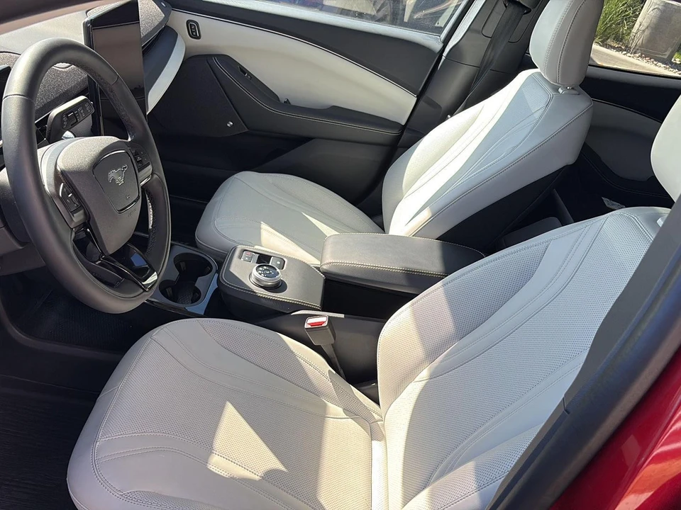 2023 Ford Mustang Mach-E - Image 16 of 27