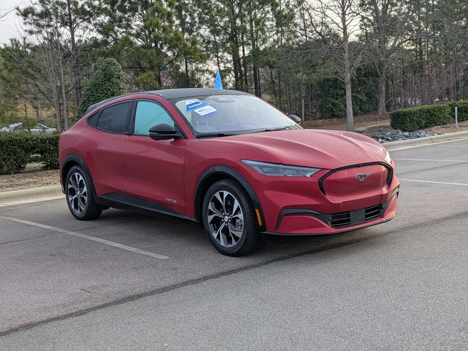 2023 Ford Mustang Mach-E - Image 2 of 12