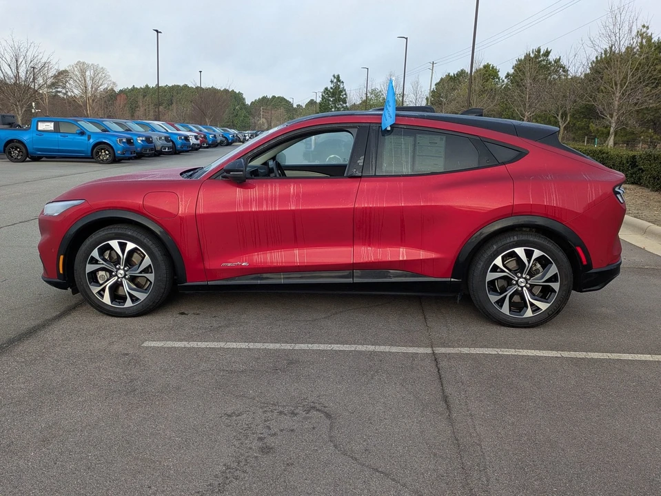 2023 Ford Mustang Mach-E - Image 7 of 21
