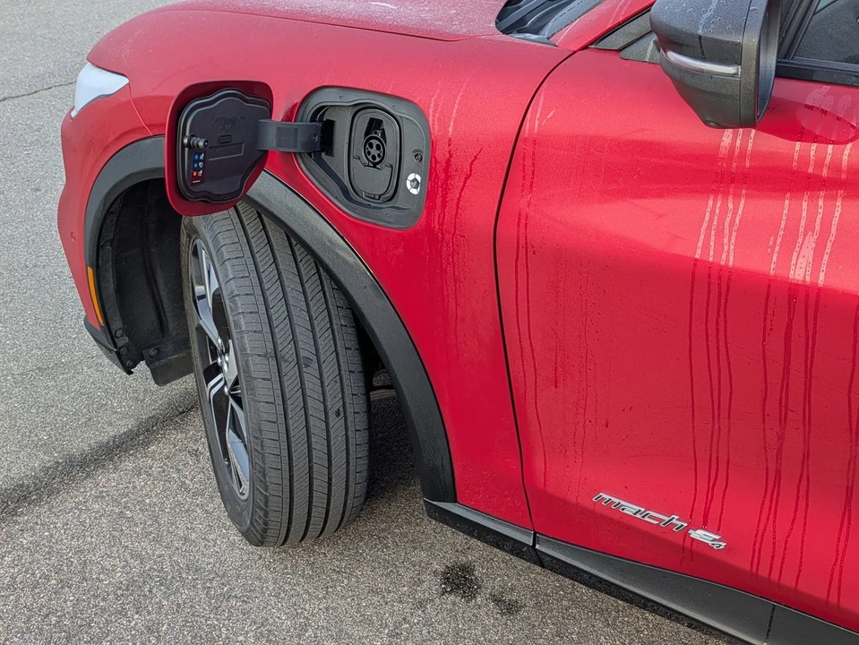 2023 Ford Mustang Mach-E - Image 12 of 21