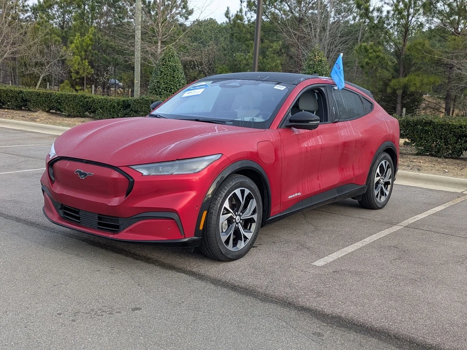 2023 Ford Mustang Mach-E - Image 8 of 21