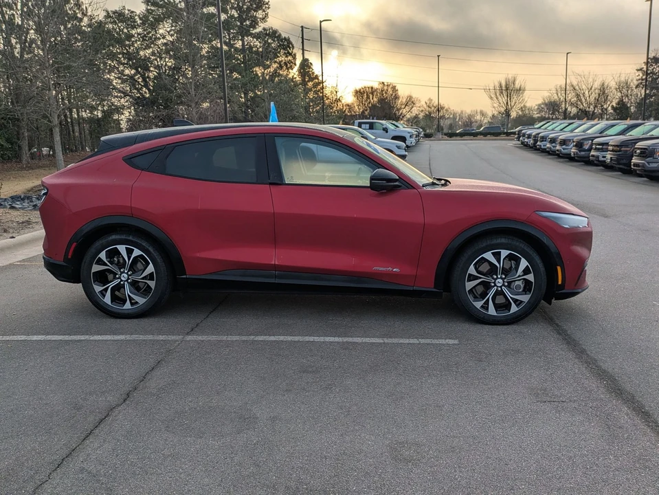 2023 Ford Mustang Mach-E - Image 3 of 12