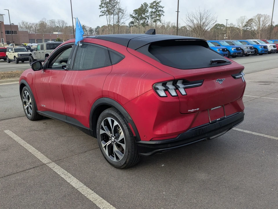 2023 Ford Mustang Mach-E - Image 6 of 21