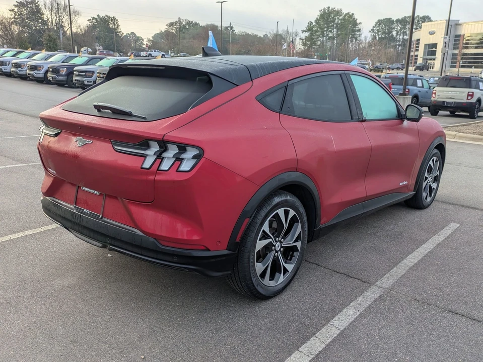 2023 Ford Mustang Mach-E - Image 4 of 21