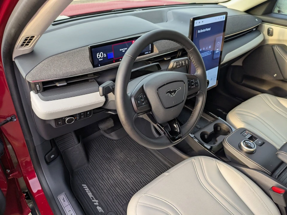 2023 Ford Mustang Mach-E - Image 15 of 21