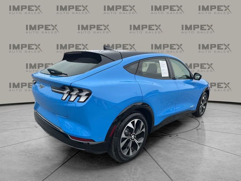 2023 Ford Mustang Mach-E - Image 5 of 21