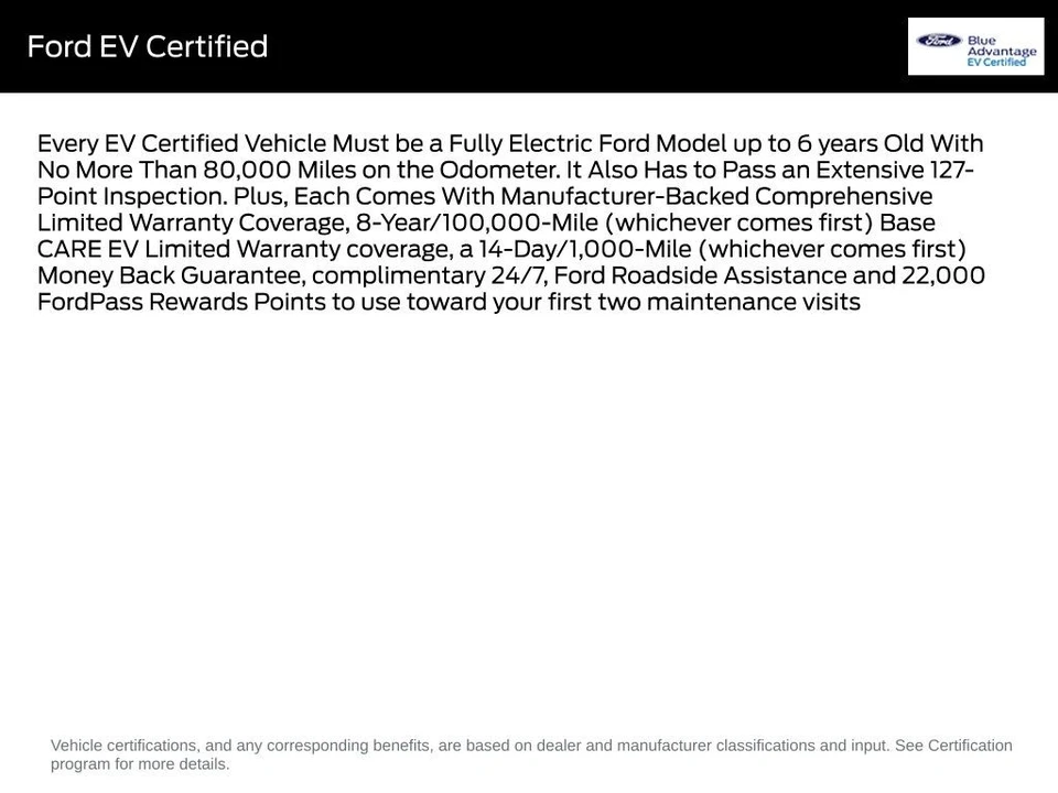 2023 Ford Mustang Mach-E - Image 5 of 12