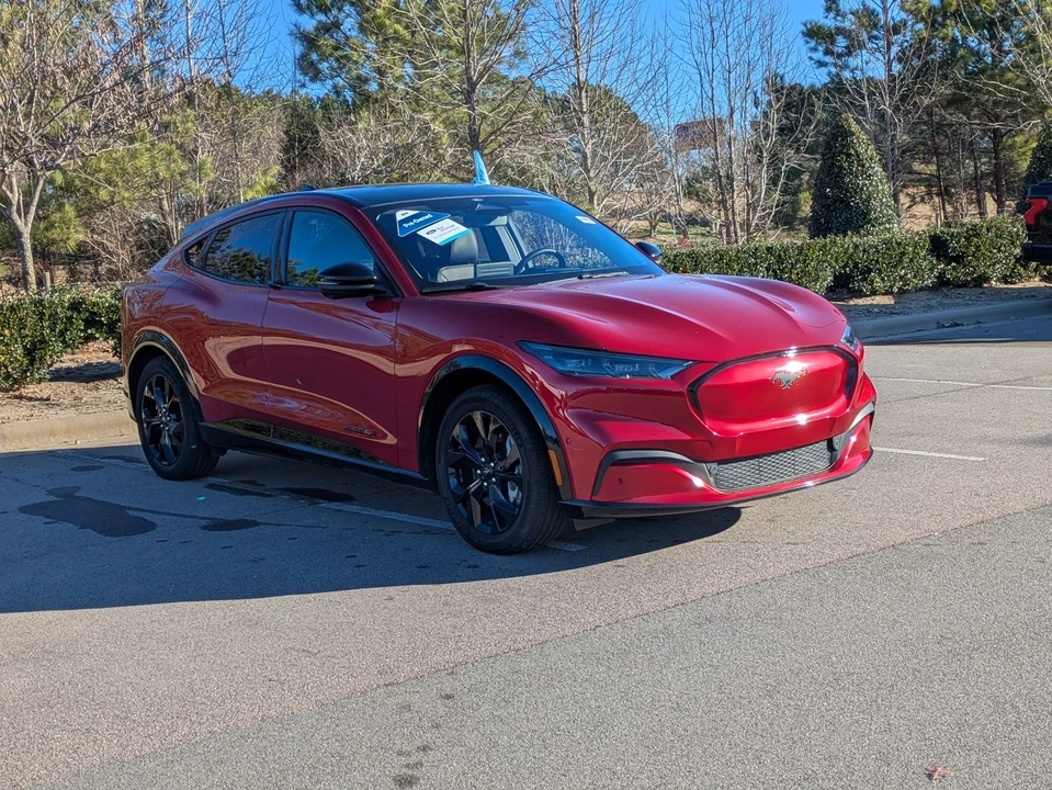 2023 Ford Mustang Mach-E - Image 2 of 12