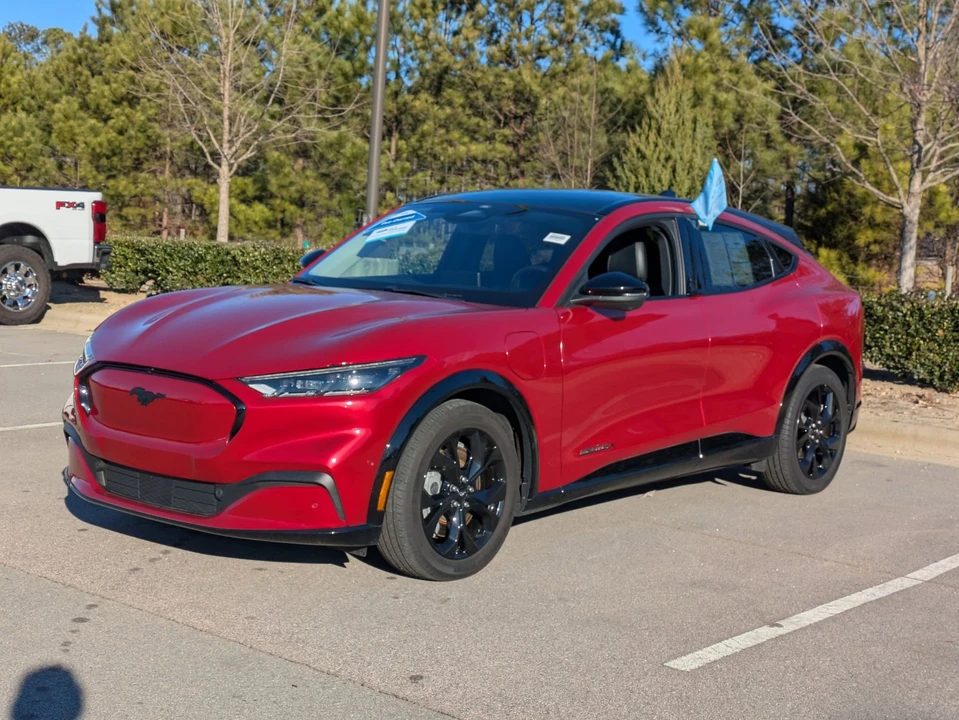 2023 Ford Mustang Mach-E - Image 8 of 12