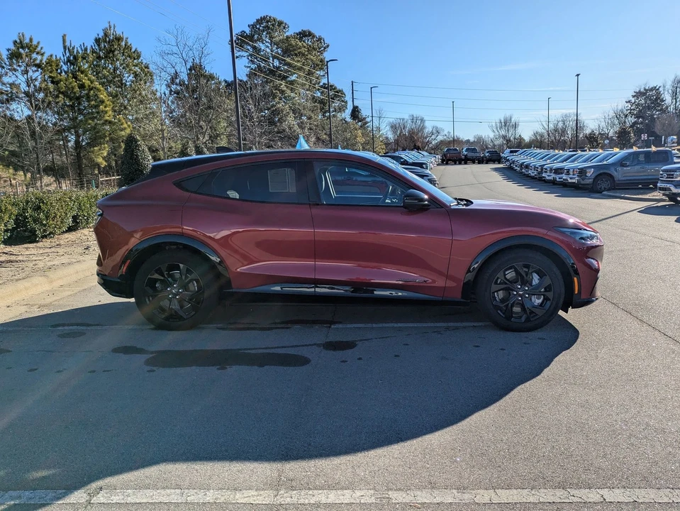2023 Ford Mustang Mach-E - Image 3 of 12