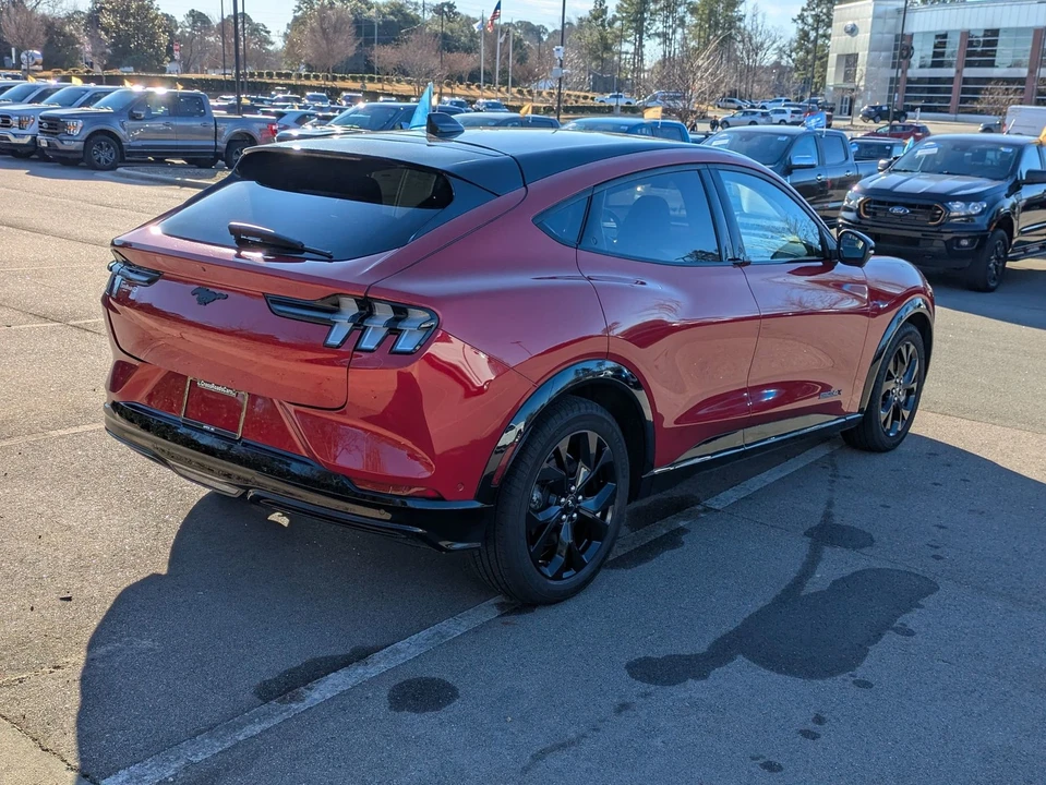 2023 Ford Mustang Mach-E - Image 4 of 12