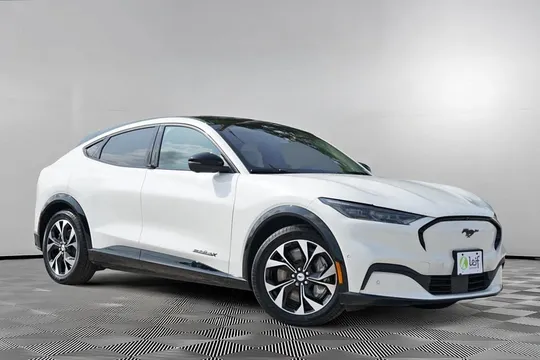2023 Ford Mustang Mach-E Premium