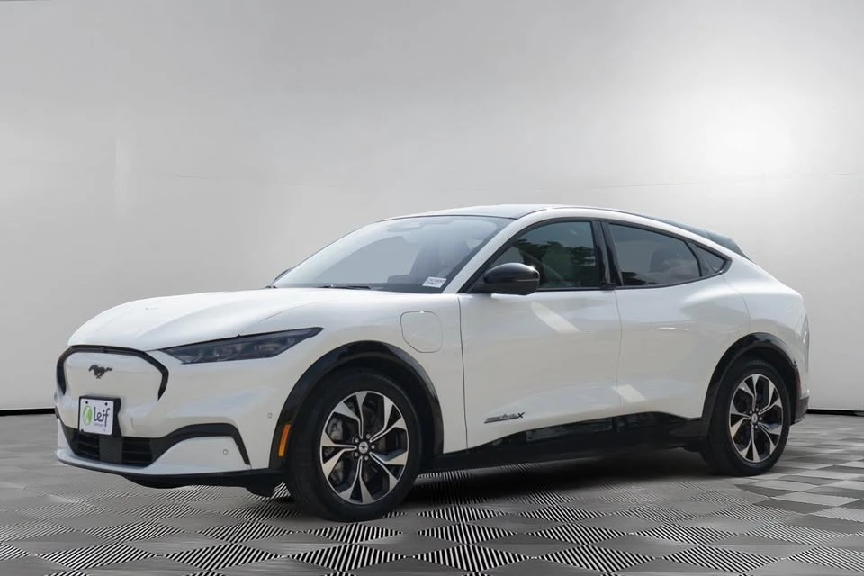 2023 Ford Mustang Mach-E - Image 8 of 10