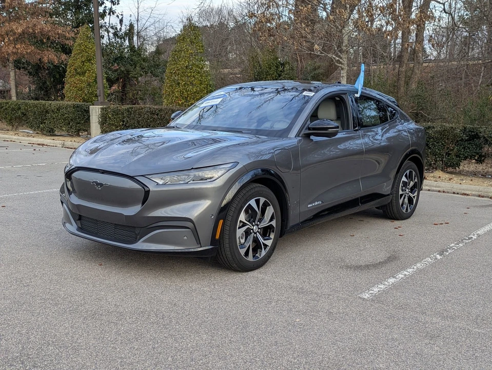 2023 Ford Mustang Mach-E - Image 8 of 21