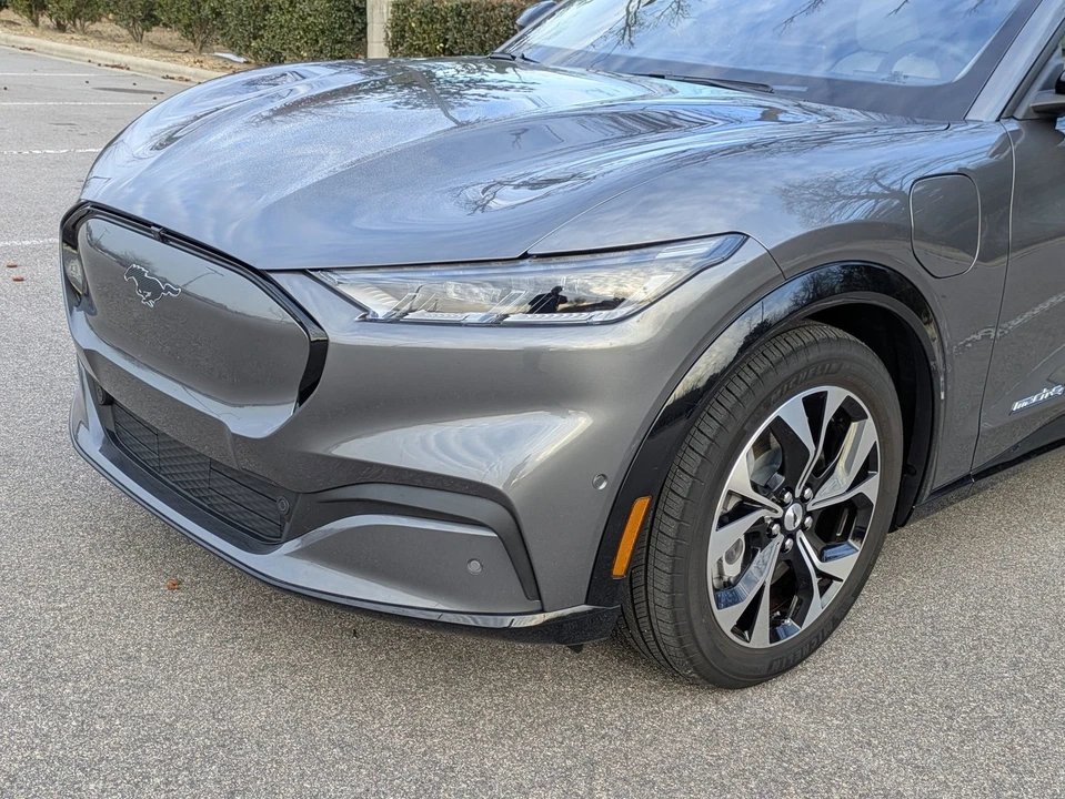 2023 Ford Mustang Mach-E - Image 10 of 21