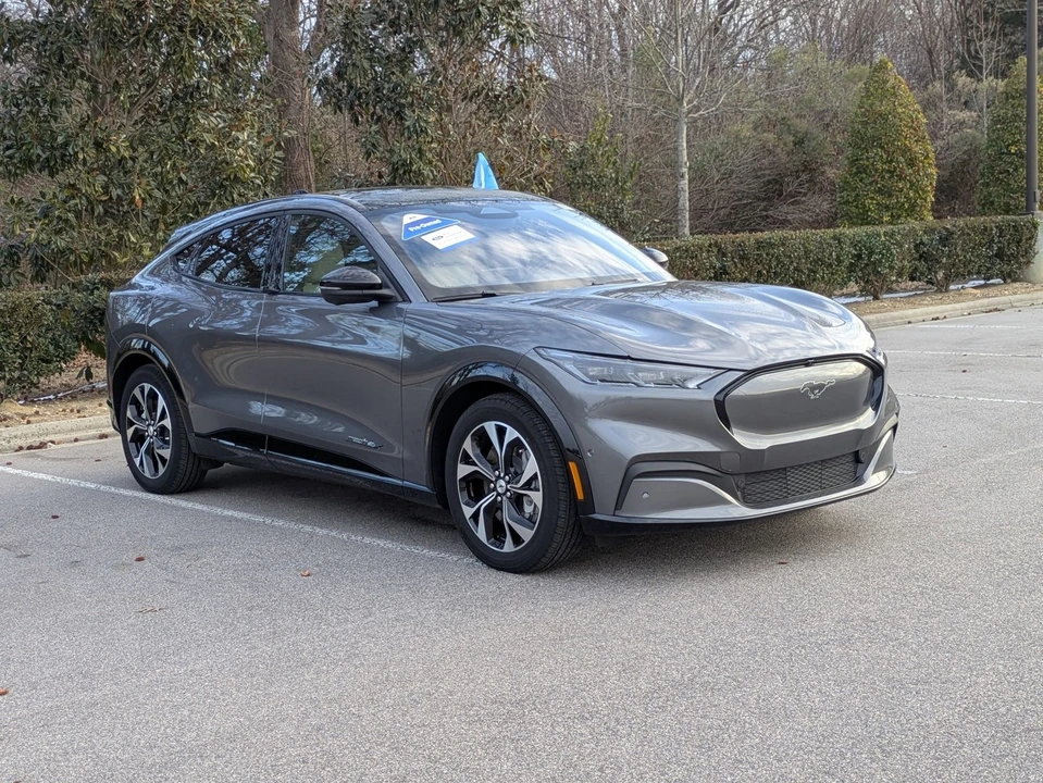 2023 Ford Mustang Mach-E - Image 2 of 21