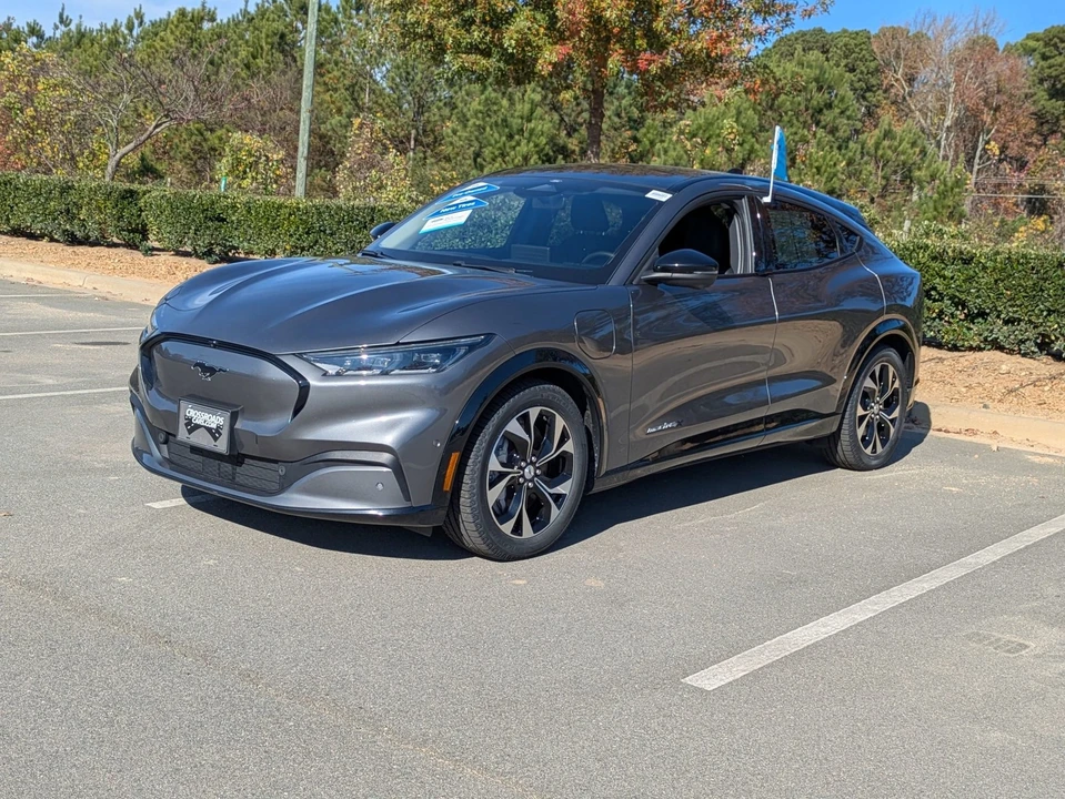 2023 Ford Mustang Mach-E - Image 8 of 12
