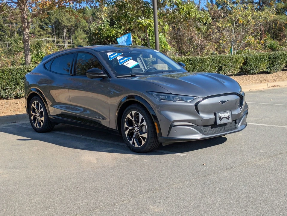 2023 Ford Mustang Mach-E - Image 2 of 12