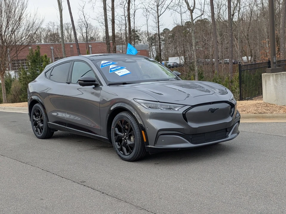 2023 Ford Mustang Mach-E - Image 2 of 12