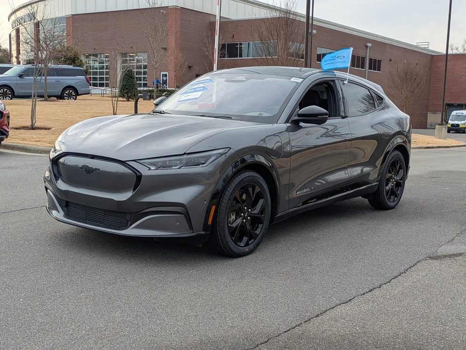 2023 Ford Mustang Mach-E - Image 8 of 12