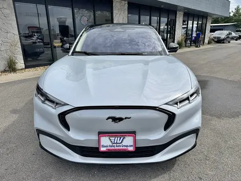 2023 Ford Mustang Mach-E Premium AWD