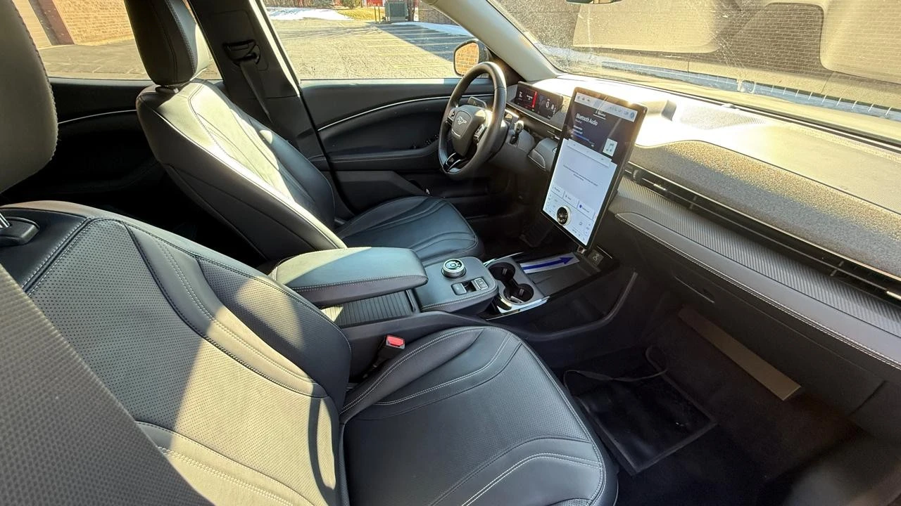 2023 Ford Mustang Mach-E - Image 11 of 21