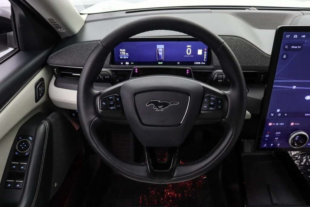 2023 Ford Mustang Mach-E - Image 16 of 21