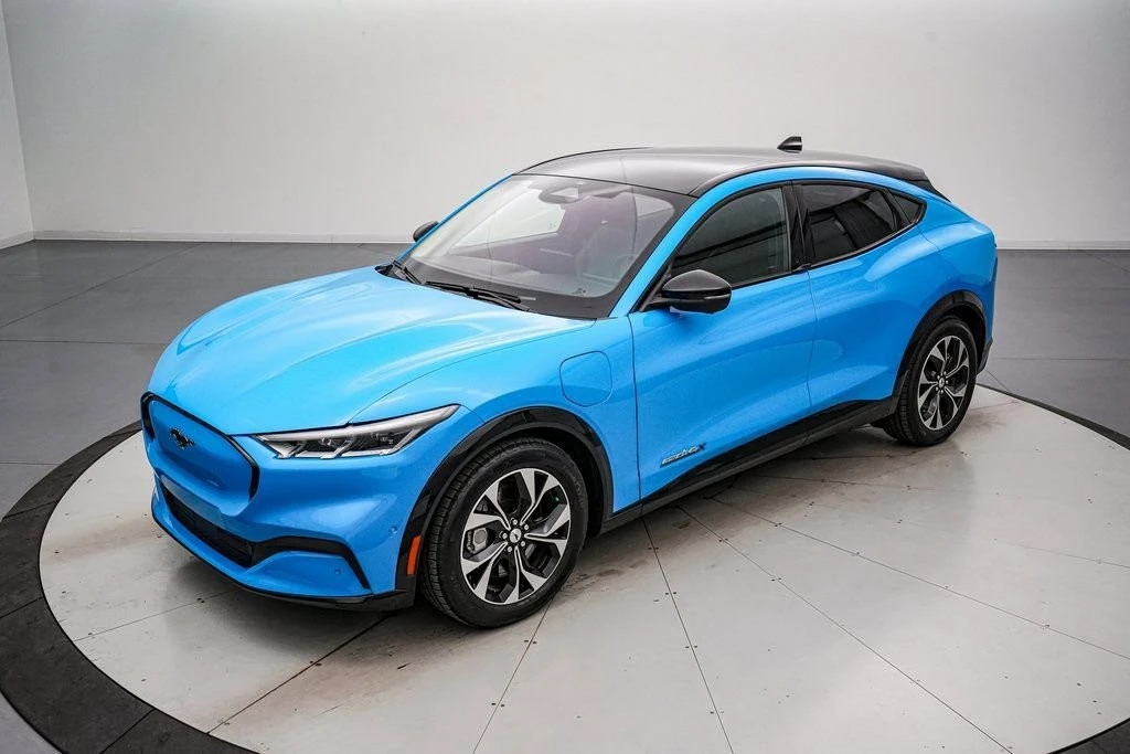 2023 Ford Mustang Mach-E - Image 9 of 21