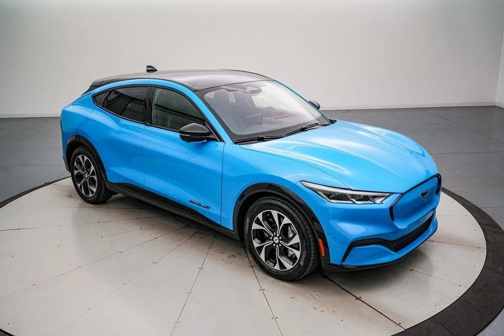 2023 Ford Mustang Mach-E - Image 2 of 21