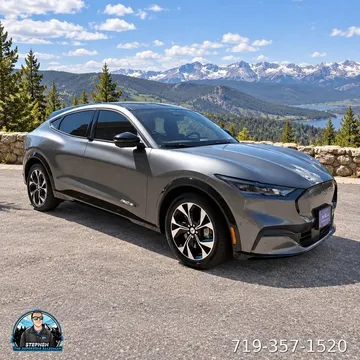 2023 Ford Mustang Mach-E Premium AWD Extended Range