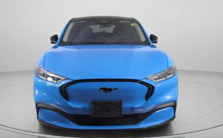 2023 Ford Mustang Mach-E - Image 2 of 11